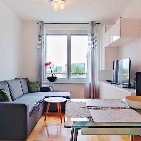 Fountain View Apartment Zagreb Extérieur photo