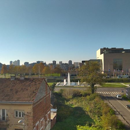 Fountain View Apartment Zagreb Extérieur photo