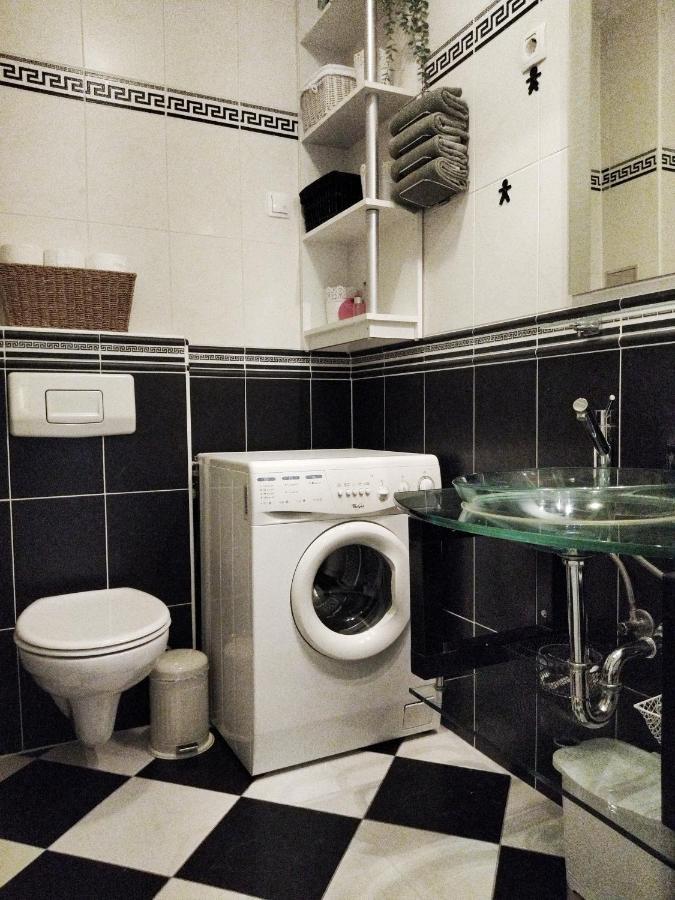 Fountain View Apartment Zagreb Extérieur photo